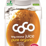 Coco Juice KING COCONUT Pur  500ml 