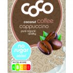 Coconut Coffee Cappuccino 1L