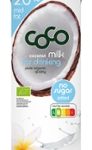 Coco Milk for Drinking Pur 2,0% 1000ml 
