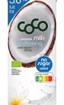 Coco Milk for Drinking Pur 3,8% 1000ml 
