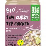 veganes Bio Thai Chicken Curry