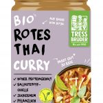 veganes Bio Rotes Thai Curry