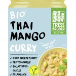 veganes Bio Thai Mango Curry