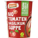 Demeter Tomaten-Basilikum-Suppe
