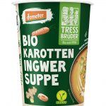 Demeter Karotten-Ingwer-Suppe