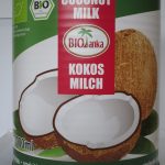 BIO Kokosmilch mind. 60% Kokosextrakt- Sri Lanka