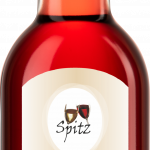 Heisse Himbeere - Bio Himbeer Cream Likör mit Bio Himbeersaft 0.35 l, 18 vol%