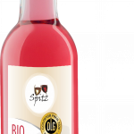 BIO Rosen Likör 0.1 l, 17 vol%