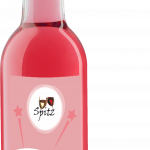 Herzlichen Glückwunsch - BIO Rosen Likör 0.1 l, 17 vol%