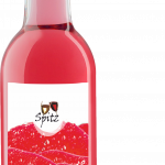Schön, dass es Dich gibt - BIO Rosen Likör 0.1 l, 17 vol%