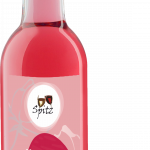Für Dich - BIO Rosen Likör 0.1 l, 17 vol%