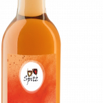 Für Dich - BIO Weinbergpfirsich Likör mit Fruchtsaft 0.1 l, 18 vol%