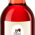 Heisse Himbeere - BIO Himbeer Likör mit Fruchtsaft 0.1 l, 18 vol%