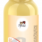 BIO Eierlikör mit Himbeer 100ml 15 vol%
