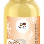 BIO Eierlikör 100ml mit Zimt 15 vol%