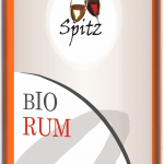 BIO-Rum 0.5 l, 37,5 vol%