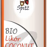 BIO-Rum Likör Coconut 0.5 l, 30 vol%