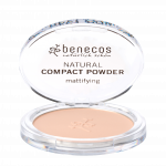 benecos Compact Powder sand