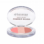 benecos Trio Blush fall in love 