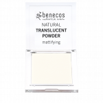 benecos Translucent Powder mission invisible