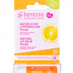 benecos Lip Balm Orange 