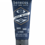 benecos for men only Body Wash 3in1 