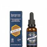 benecos for men only Beard Oil
