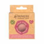 Natural Konjac Sponge red clay