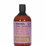 benecosBIO Shower Gel organic wild rose