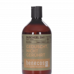 benecosBIO Duschgel 2in1 BIO-Olive Haut & Haar
