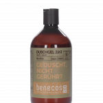 benecosBIO Shower Gel 2in1 organic olive