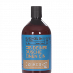 benecosBIO Duschgel 2in1 BIO-Gin Haut & Haar
