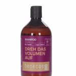 benecosBIO Shampoo Volumen BIO-Traube