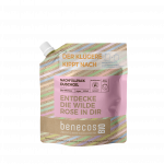 benecosBIO Nachfüllbeutel 500ml Duschgel BIO-Wildrose