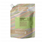 benecosBIO Nachfüllbeutel 1000 ml Duschgel BIO-Grüntee