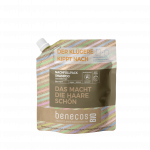 benecosBIO Nachfüllbeutel 500 ml Shampoo Normales Haar BIO-Hanf
