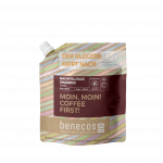 benecosBIO Nachfüllbeutel 500 ml Shampoo Energie BIO-Kaffee