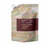 benecosBIO Nachfüllbeutel 1000 ml Shampoo Energie BIO-Kaffee