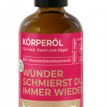 benecosBIO Körperöl Bio-Wunderbaumsamenöl