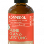 benecosBIO Körperöl Bio-Aprikosenkernöl