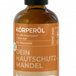 benecosBIO Körperöl Bio-Mandelöl