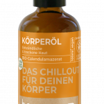 benecosBIO Körperöl Bio-Calendulamazerat