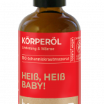 benecosBIO Körperöl Bio-Johanniskrautmazerat