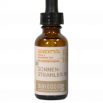 Gesichtsöl Bio-Karottenmazerat - SONNENSTRAHLER:IN