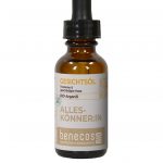 Gesichtsöl Bio-Arganöl - ALLESKÖNNER:IN