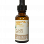 Gesichtsöl Bio-Nachtkerzenöl - NACHTEULE:R 