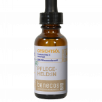 Gesichtsöl Bio-Pflaumenkernöl - PFLEGEHELD:IN