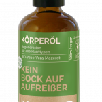 benecosBIO Körperöl Bio-Aloe Vera Mazerat