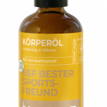 benecosBIO Körperöl Bio-Arnikamazerat