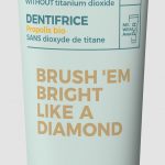 benecosBIO Zahnpasta BIO-Propolis, Enthält Fluorid